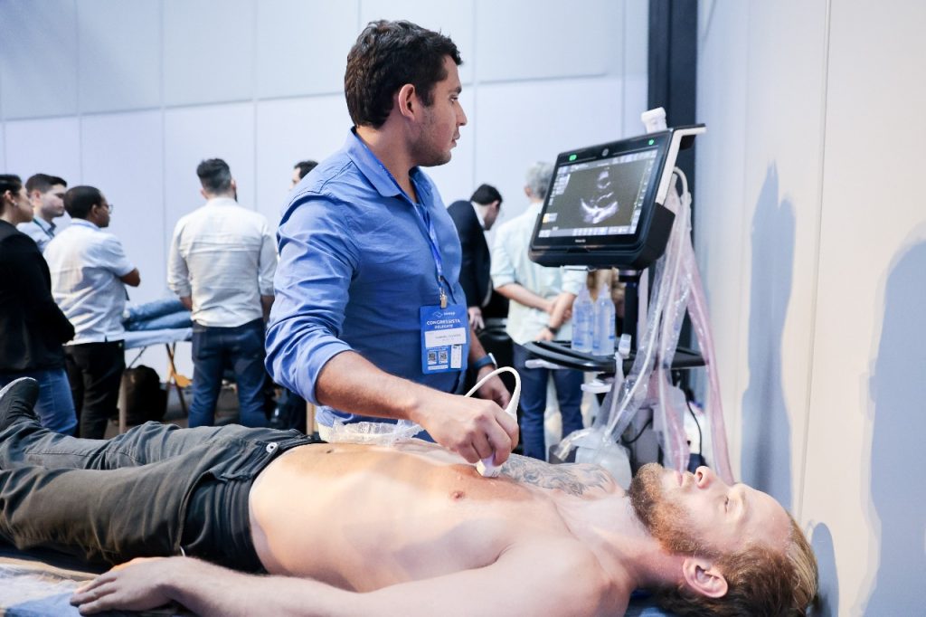 prática na anestesiologia