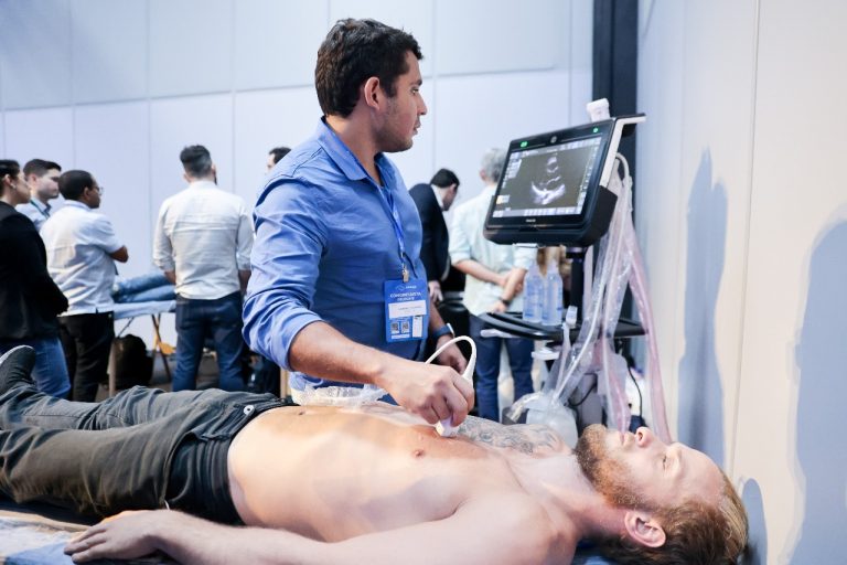 prática na anestesiologia